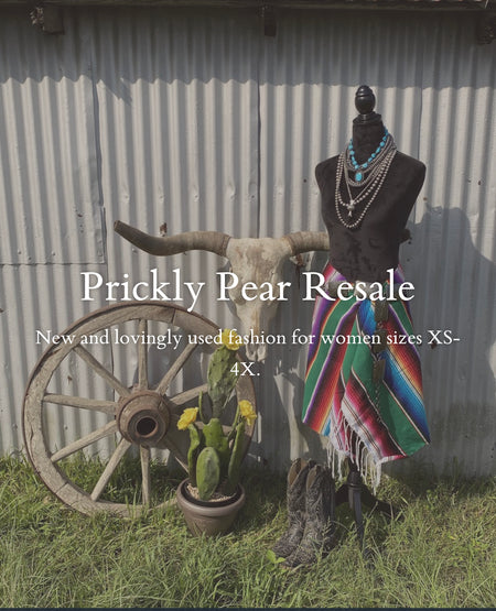 Prickly Pear Resale
