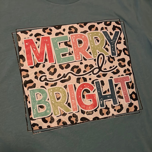 Merry and Bright Size M