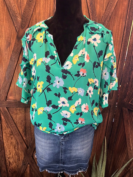 Breezy Green Size M