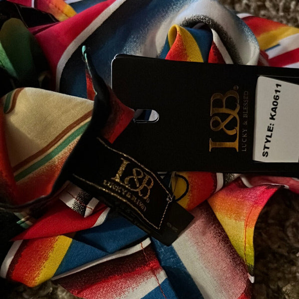L & B Wild Rags NWT