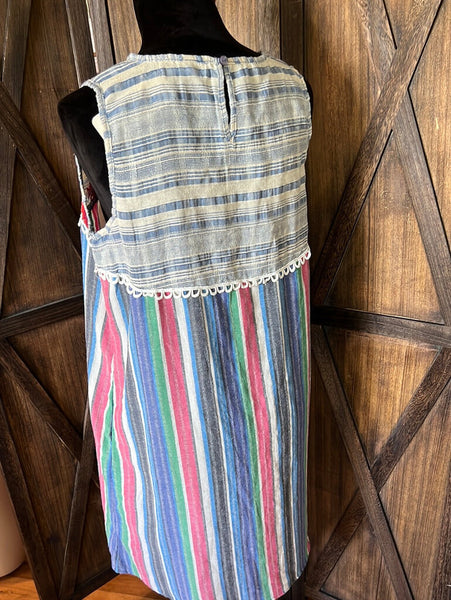 Serape Dress NWT Size M