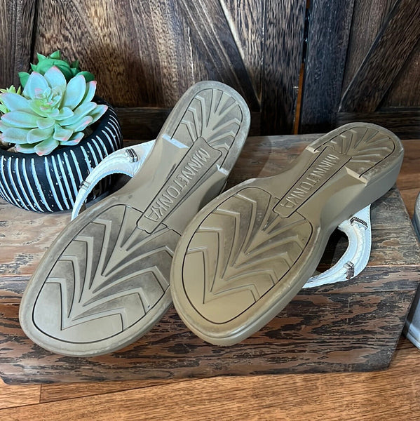 Minnetonka Silverthorne Sandal Size 10