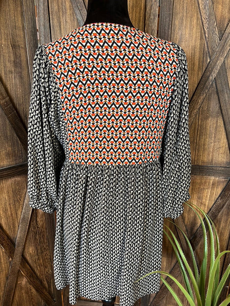 Black/White Umgee Size L