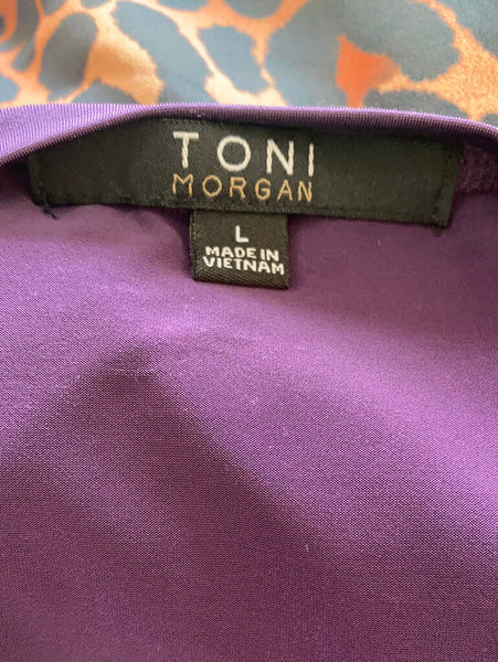 Toni Morgan Size L