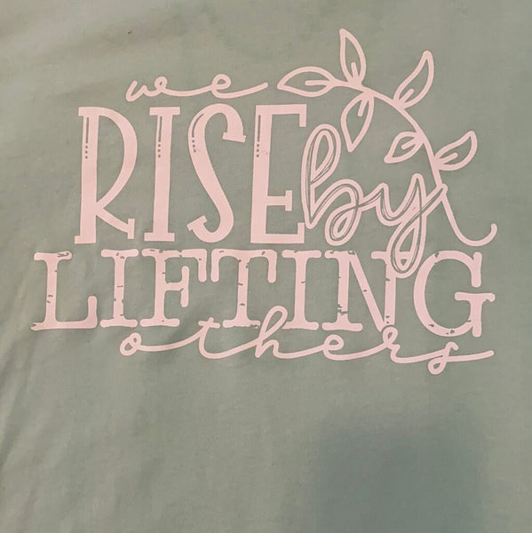 Rise by Lifting Size L