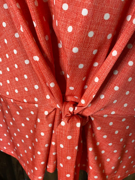 Polka Dot Fun Size L