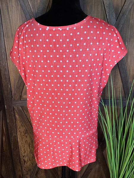 Polka Dot Fun Size L