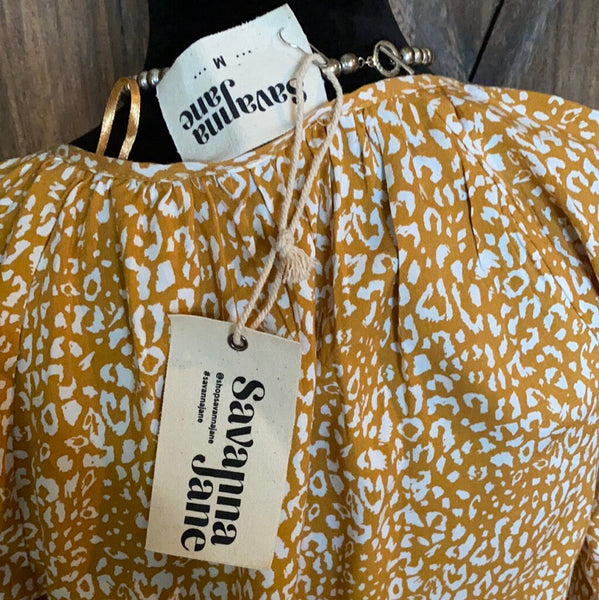 Savanna Jane Size M-NWT