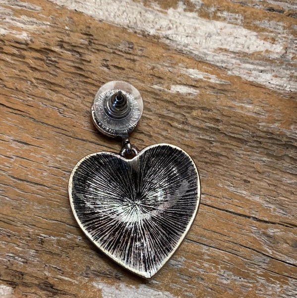 Silver Hearts