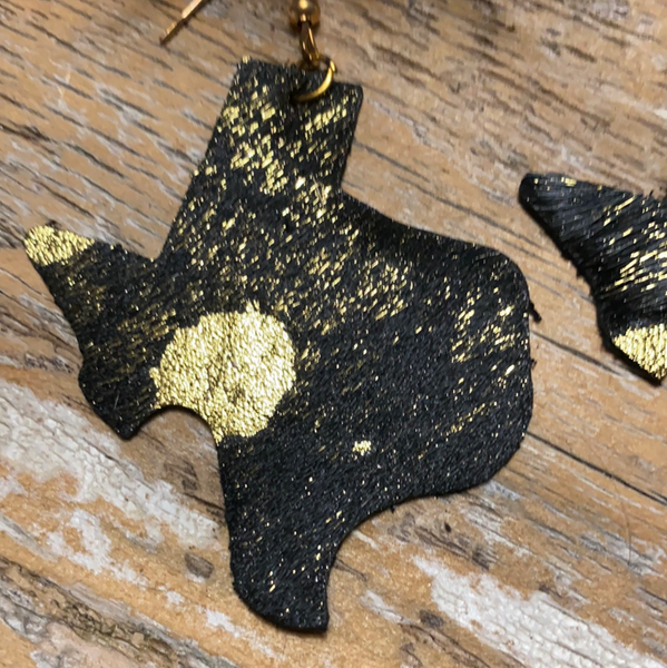 Texas Cowhide Glam-NWT