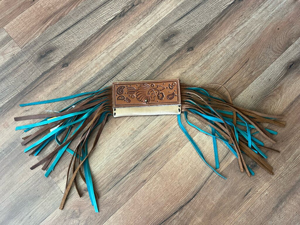 Headdress Wristlet