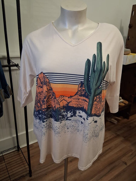 Desert Cactus 3X
