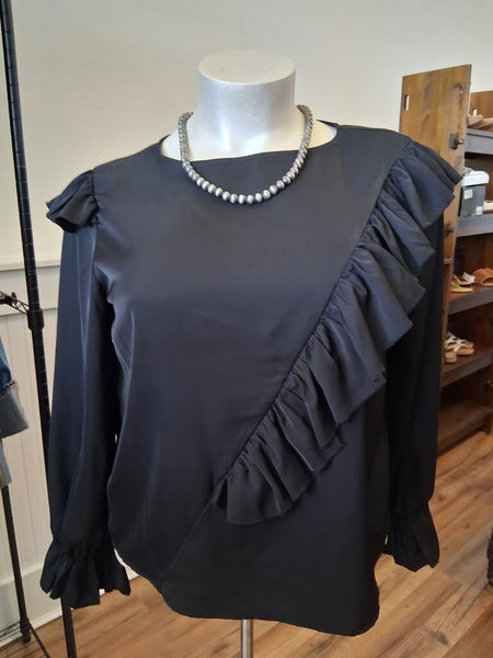 Pretty Garden Satin 2XL