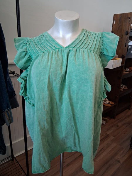 NWT Entro Green 1X