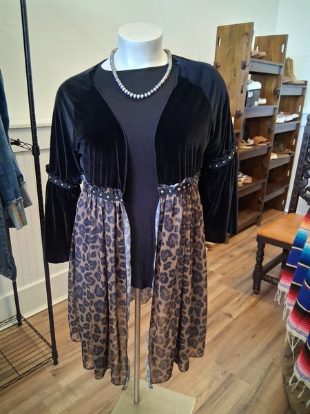 Crazy Train Duster XL