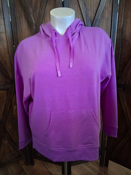 Ultra Soft Lavender Hoodie 3XL