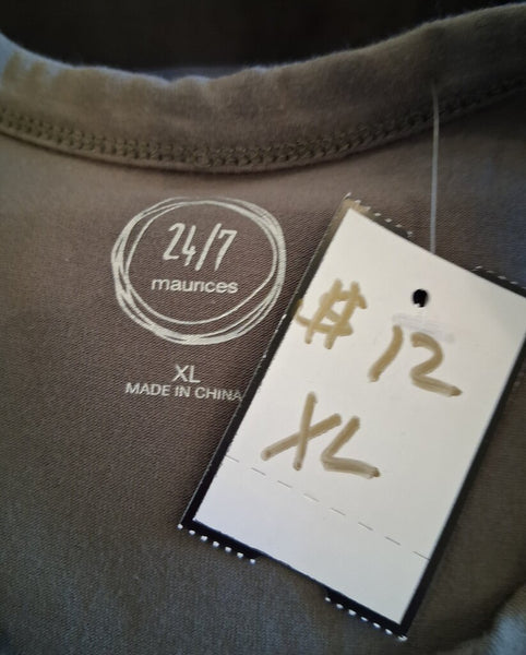 24/7 Bodysuit XL