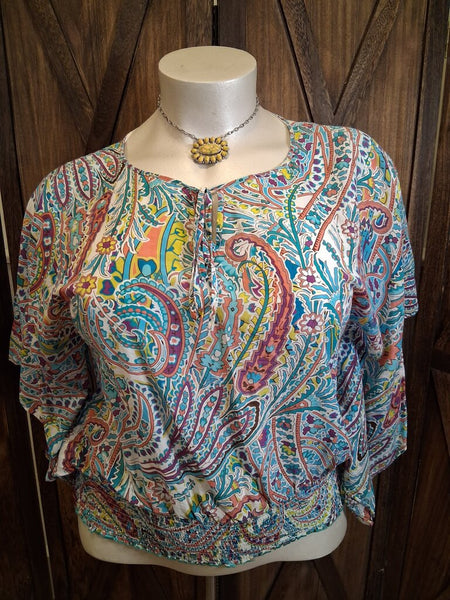 Cupio Paisley XL