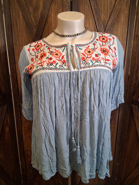 Lucia Blouse XL