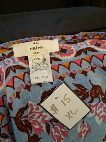 Entro Boho Kimono XL