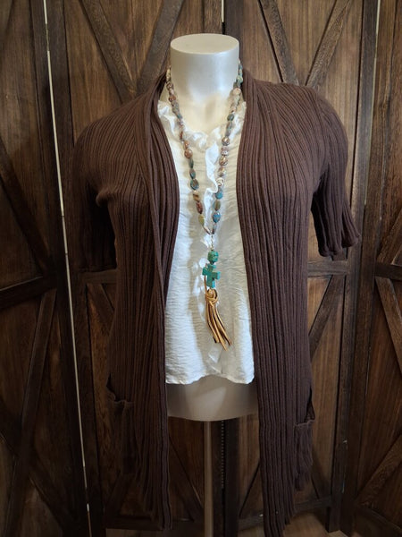 Dressbarn Cardigan XL