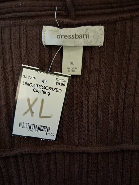Dressbarn Cardigan XL