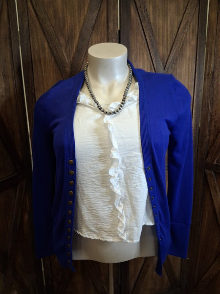 Zenana Cardigan XL