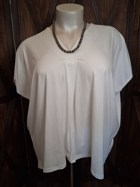 NWT Entro Lillie Kay Blouse L