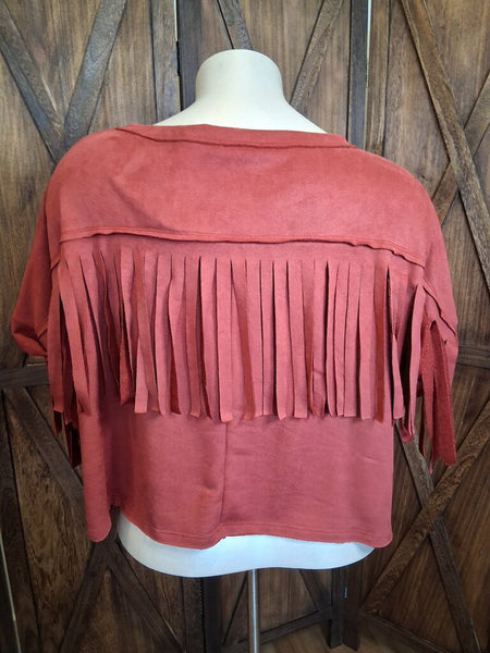 NWT Entro Fringe L