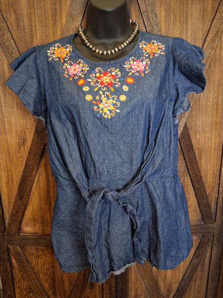 Savanna Jane Denim L
