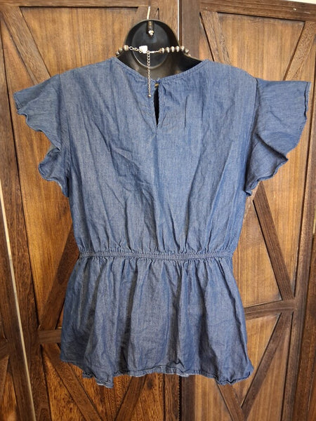 Savanna Jane Denim L