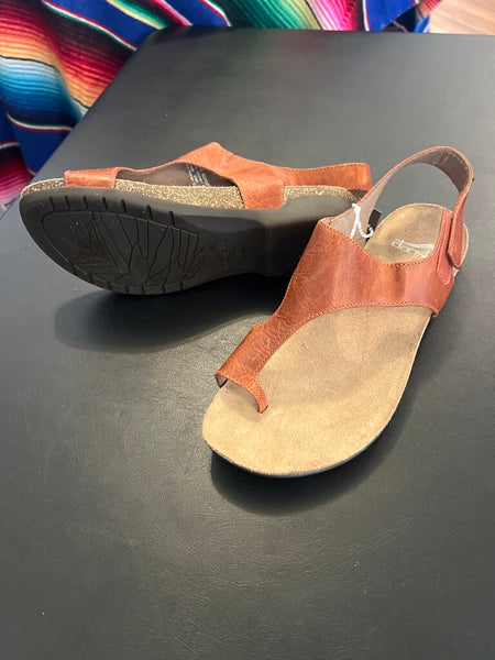 Dansko Reece Sandals Size 36 (5.5)