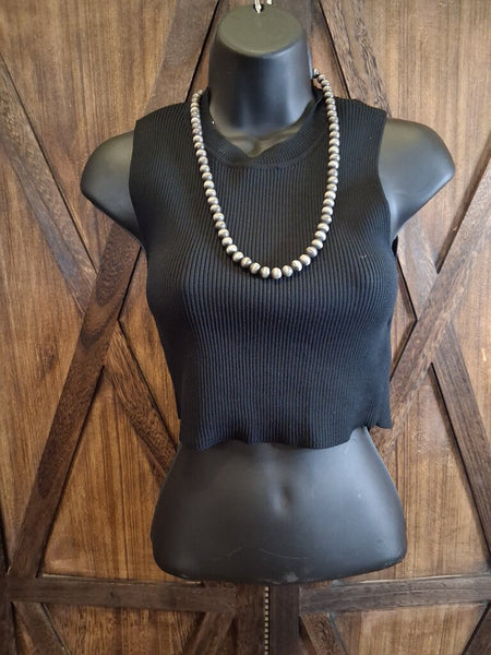 NWT Happily Grey L