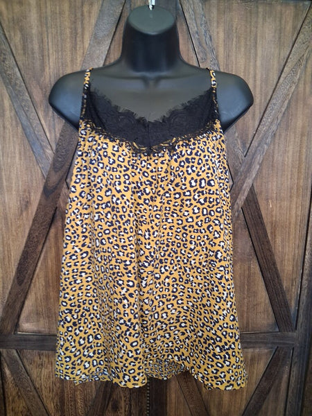 NWT Peach Love Tank L
