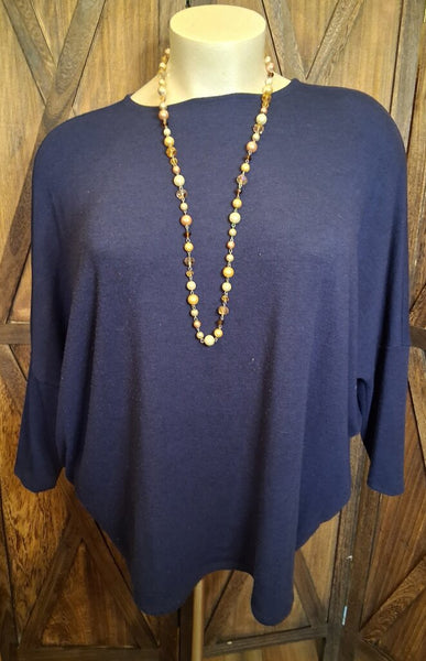 Linda Blouse 2X