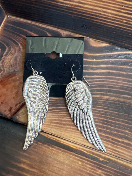Silver Wings