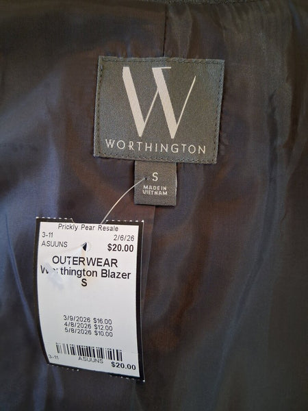 Worthington Blazer S