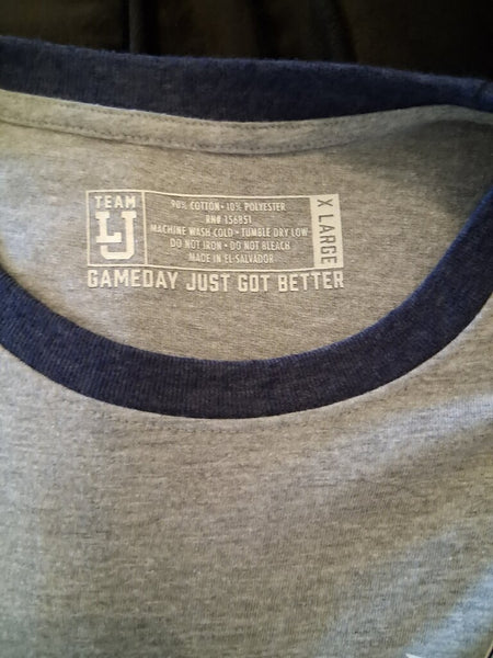 Cowboys Tiered Dress