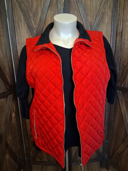 NWT Calvin Klein Vest 2X