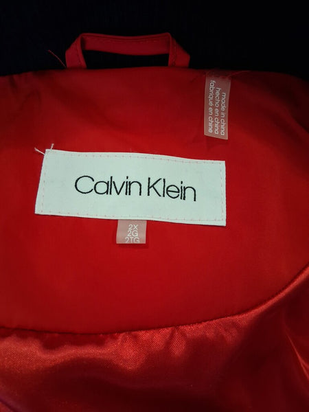 NWT Calvin Klein Vest 2X
