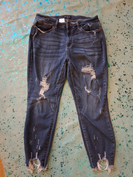 Judy Blue Skinny Fit Size 18W