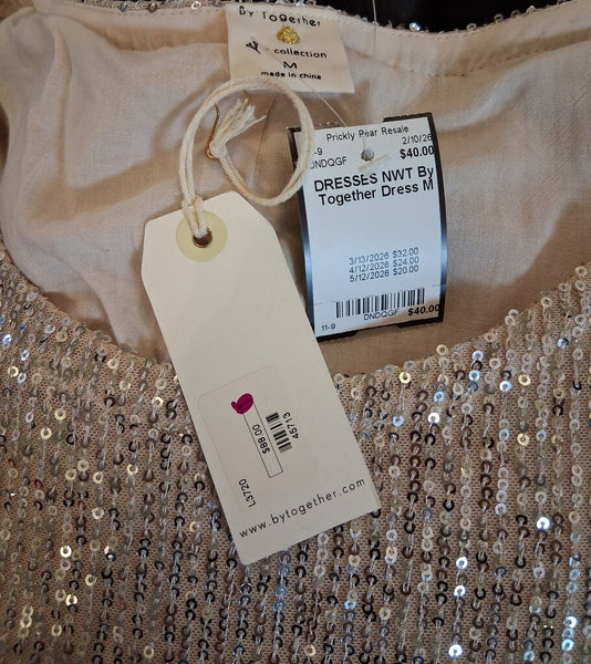 NWT By Together Dress M