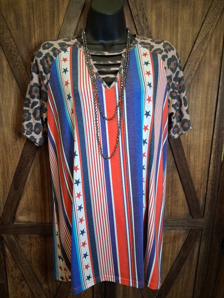 Southern Stitch Patriot M