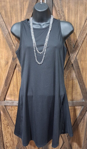 Wenrine Ribbed Dress M