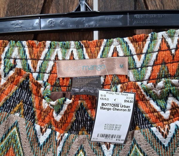 Urban Mango Chevron M