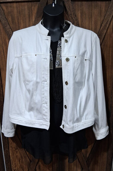 Belle Kim Gravel Jacket XL