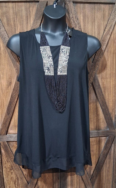 Cato Black Tank 18/20W