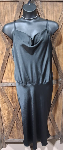 Ava & Viv Satin Dress XXL