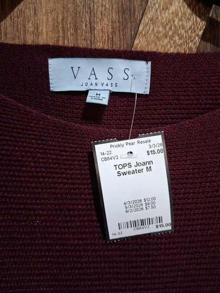 Joann Sweater M