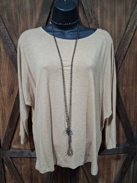 Tahari Blouse L